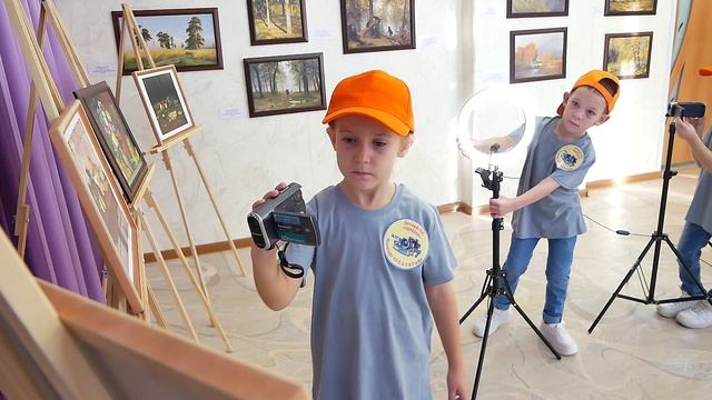 Музей картин "Русские шедевры"