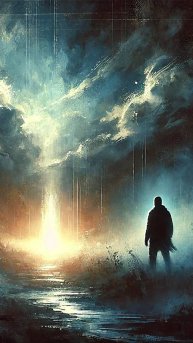 Где не бывает разбитых сердец (Bloodred Hourglass Russian Cover) - Suno AI