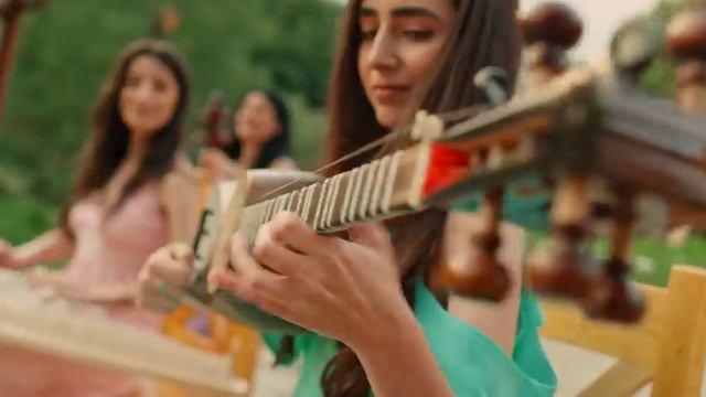 Adriana Aparyan - Hay Aghjik  Ադրիանա Ափարյան - Հայ Աղջիկ