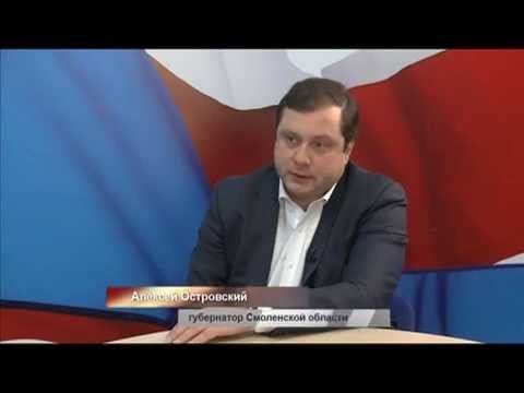 Прямой разговор с Алексеем Островским
