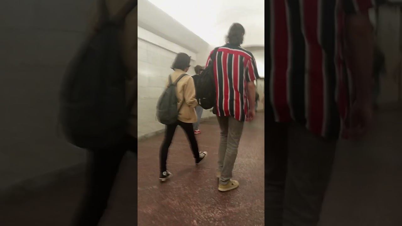 почему в метро радиация и ветер ?