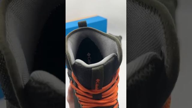 Кроссовки Columbia Trailstorm Waterproof (термо) V1