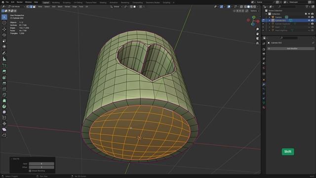 Blender Secrets 848 - Boolean Holes to Quad Topology (Long Version)_edit