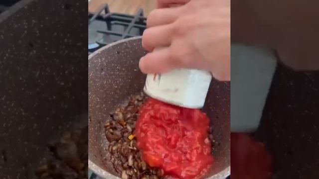 Самый быстрый и простой суп 😋