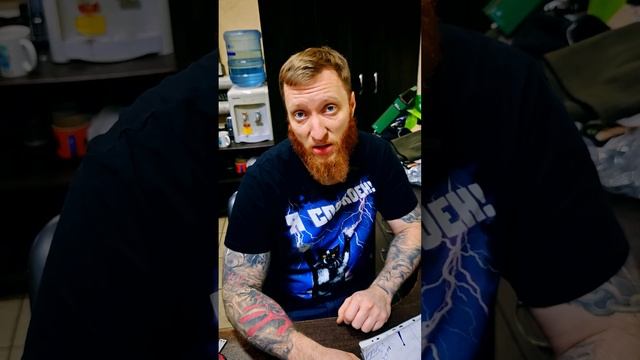 А у вас часто такие диалоги?:)