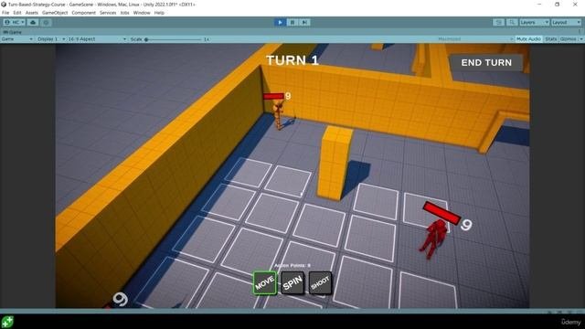 6 - 0009 - Unit Move with Pathfinding