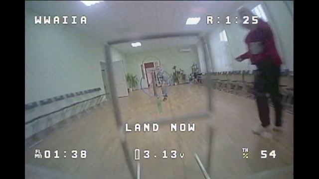 FPV-Тренировки