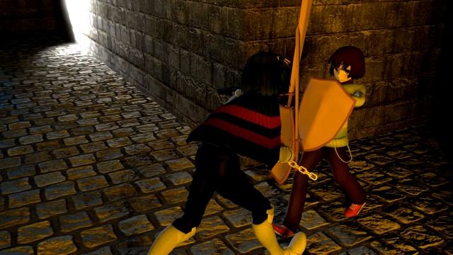 SFM|Deltarune song - Don't Forget - Extended Version feat Malena Ramonet - Deltarune Fan Lyric Cover