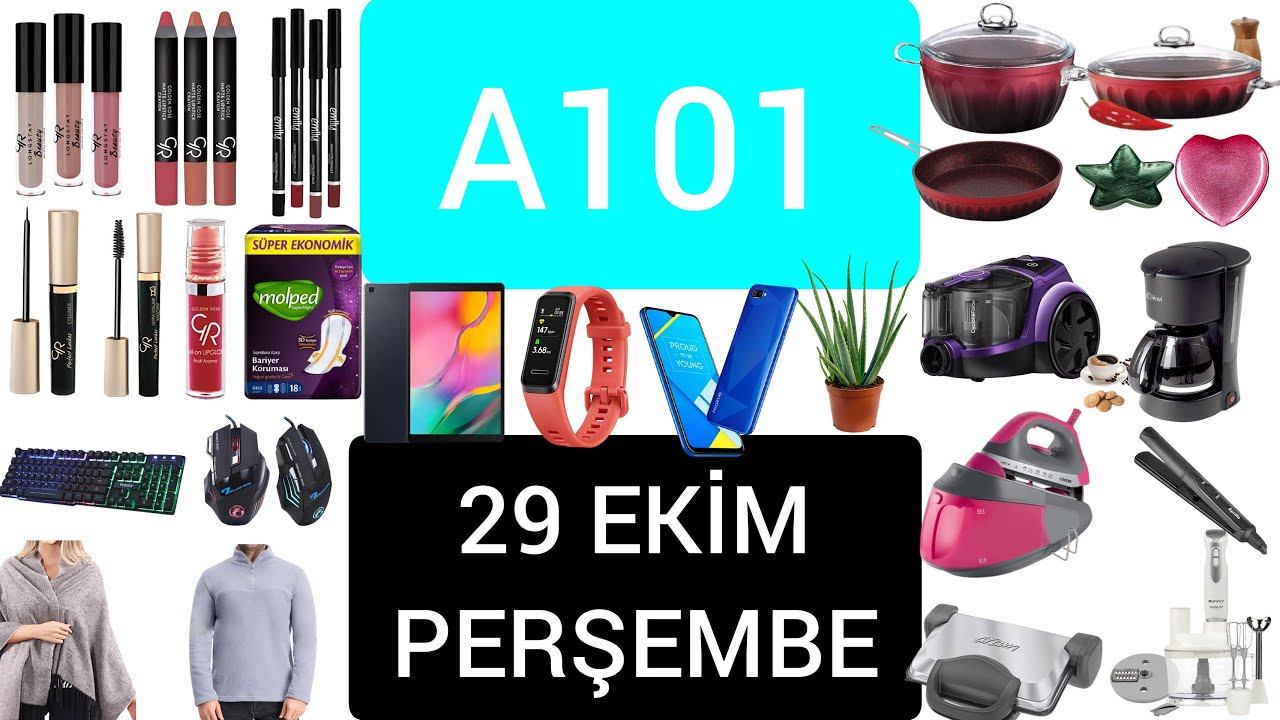 A101 AKTÜEL ÜRÜNLERİ 29 EKİM PERŞEMBE 2020 A101 İncelemesi, ÇEYİZ MAKYAJ MARKET KATALOGLARI, İNDİRİ