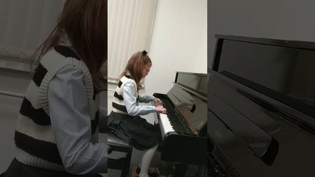 Г. Пёрселл "Ария" Крылова Татьяна Александровна