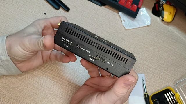 Обзор мини ПК Youyeetoo X1 для дома и офиса