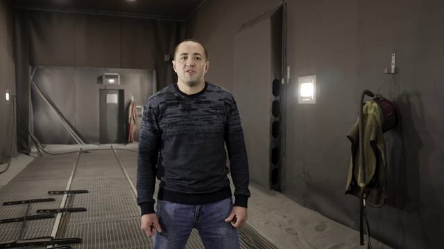 Промо-ролик-Слесарь-сборщик, сварщик, производство Русский Грузовик