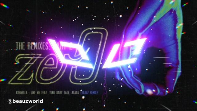 Krewella - Like We (BEAUZ Remix) ft. Yung Baby Tate, Alaya