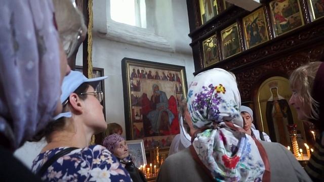 0:02 / 26:32
Выбуты- родина княгини Ольги..Храм Илии пророка.Август 2024г.