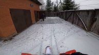Первые эмоции после доставки Kayo Pro 190