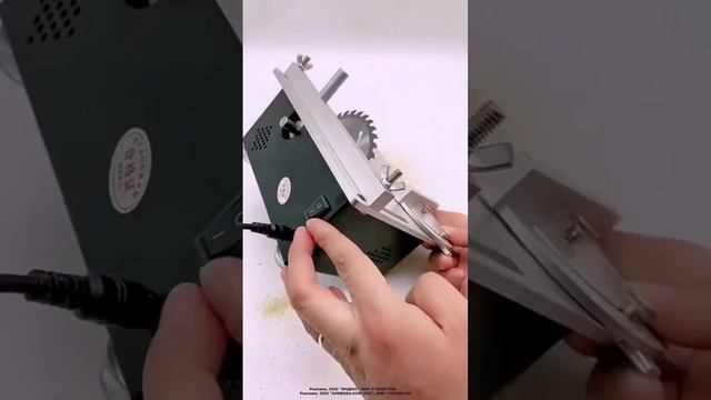 Многофункциональная мини-пила AliExpress