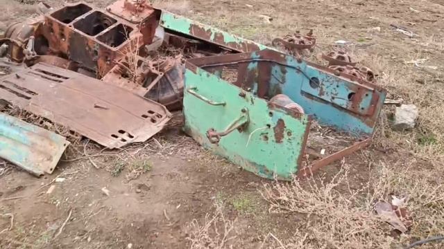 Трактор ХТЗ Т-150 К экспресс-обзор от Андрея Абросимова