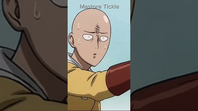 Anime Saitama clip
