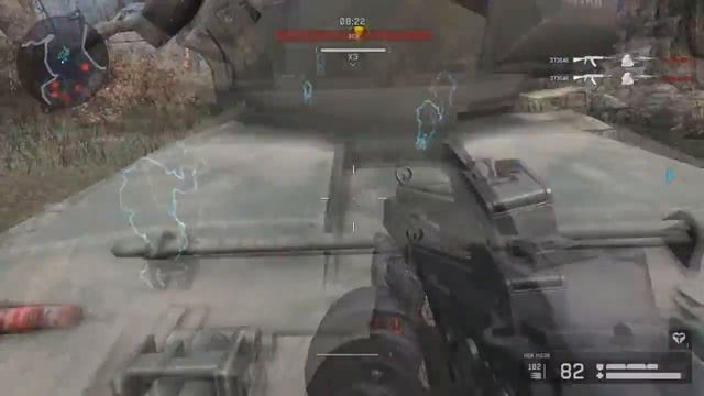 Warface #1   ''Помощь'' команде