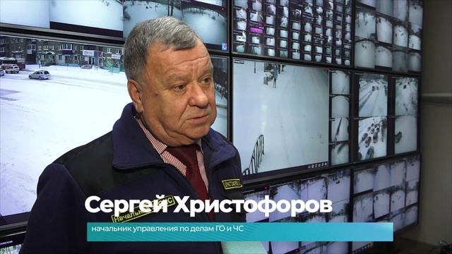 (27.11.2024) Циклон в Комсомольске прошел не в полную мощь