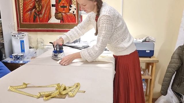 Швейная мастерская центра "Нечаянная радость" Сочи