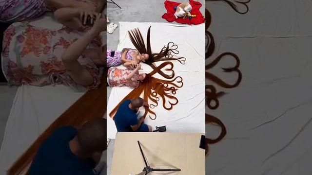 Когда появилась идея для интересного кадра