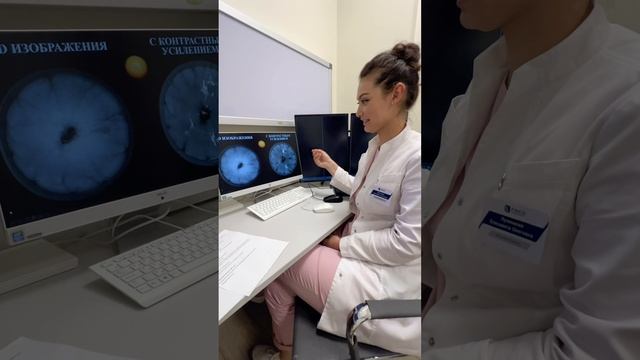 Обследование с имплантами: МРТ молочных желез и маммография