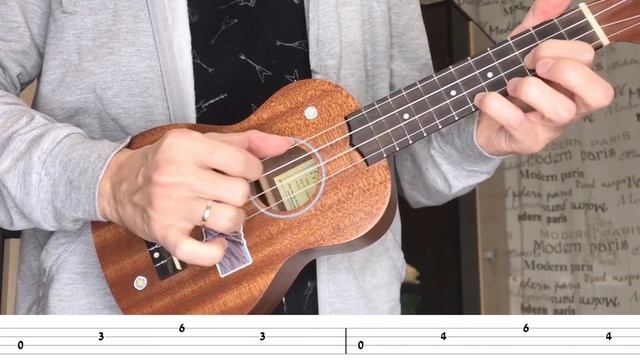 Silent Hill - Promise (video game OST) Ukulele Tabs I Укулеле табы сайлент хилл