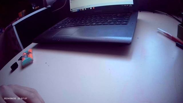 новый титановый браслет на мои часы эпэл вочь