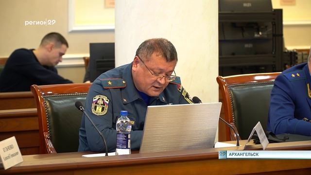 28.11.2024 Губернатор о профилактике бытовых пожаров