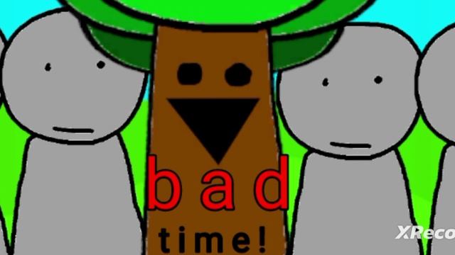 bad time!