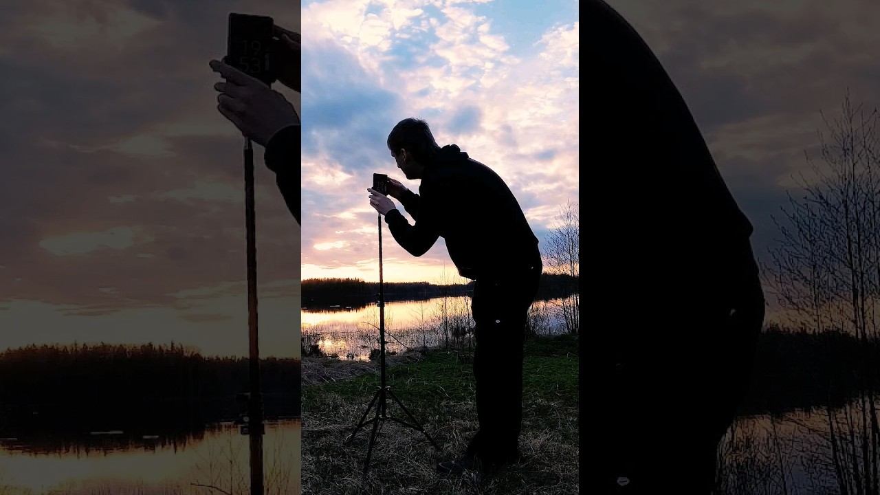 Как фотографировать звёздное небо на телефон?