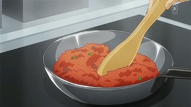 Anime Food Aesthethic (PT4)