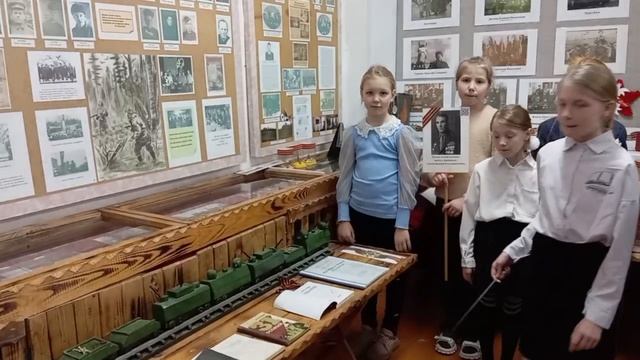 Писатель-фронтовик Потехин