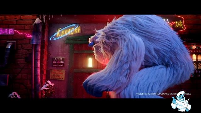 Евгений Батухтин - Снежный человек.mp4