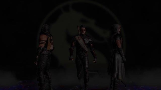 Mortal Kombat mobile/Мортал Комбат мобайл/Смертельная Башня Старшего Ветра битвы 75-79