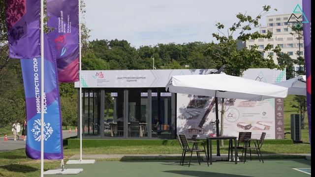 ПЕРЕГОВОРНОЕ ПРОСТРАНСТВО ВЭФ 2024