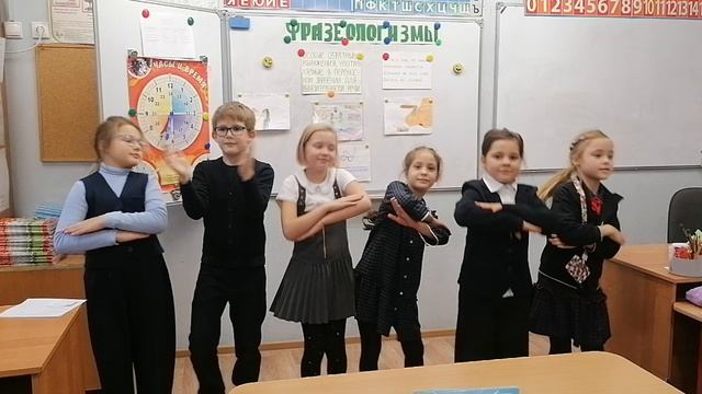 Декада русского языка под девизом «Люби, знай и цени русский язык»