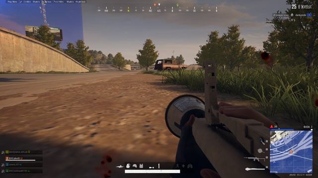 взрыв всей команды пубг pubg