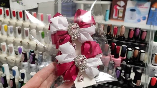 Новогодние БАНТИКИ, идеи для вдохновения 🎀