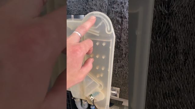 Не набирает воду посудомоечная машина проблема и решение Hansa