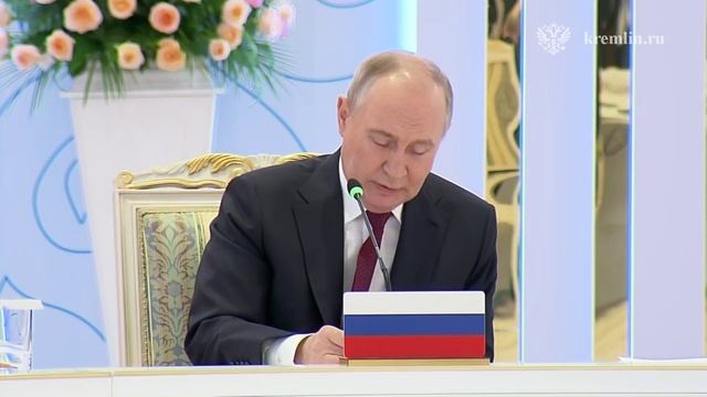 Владимир Путин на ОДКБ о текущей ситуации в зоне СВО