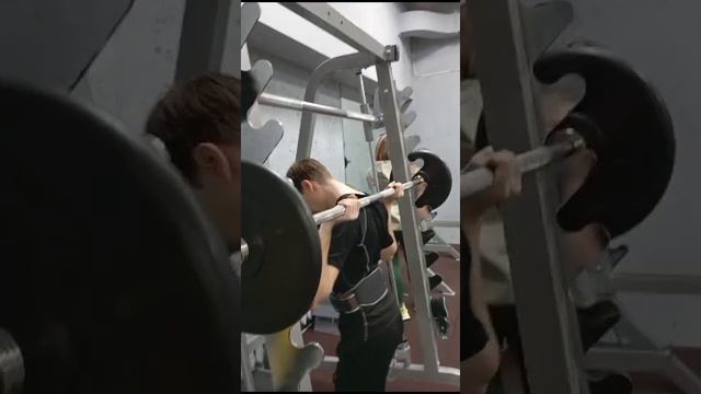 начало тренировочного процесса