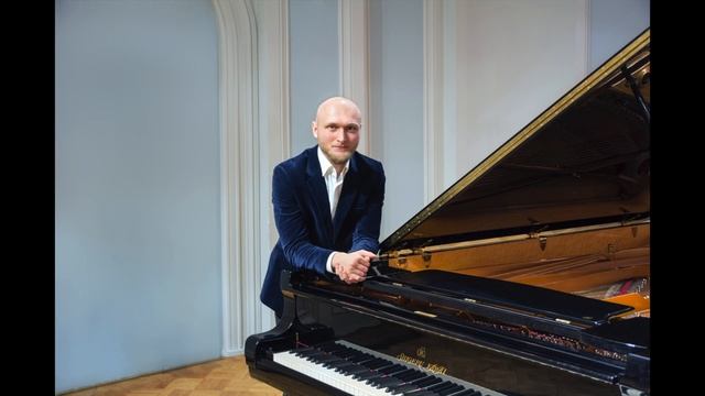 S.RACHMANINOV ETUDE TABLEAUX ES MOLL OP. 39 №5 PAVEL ARTEMIEV PIANO