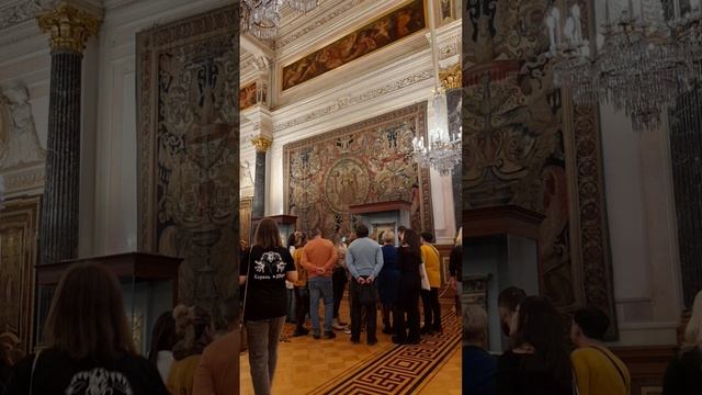 Мадонны Эрмитажа