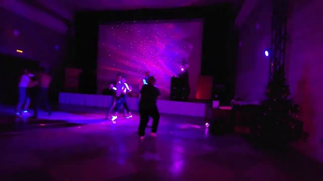 Танец Бачата [ Dance Bachata ] #7714