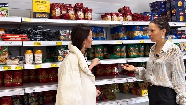 Полезные советы, обзор продуктовой корзины, от Ирины Смирновой ( нутрициолога, тренера по фитнесу)
