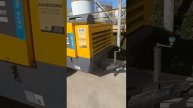 Компрессор Atlas Copco в аренду