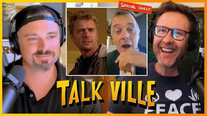 Подкаст Talk Ville на русском (Тайны Смолвиля). Пиявка (S1E12). ДЖОН (КЕНТ) ШНАЙДЕР.