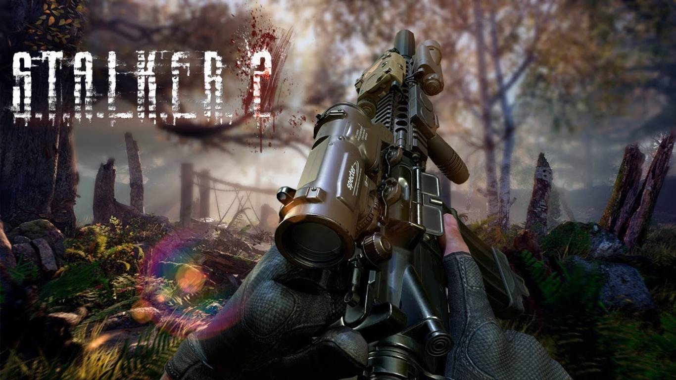 Увеличиваем переносимый вес в СТАЛКЕР 2 Сердце Чернобыля I S.T.A.L.K.E.R. 2 - Heart of Chornobyl